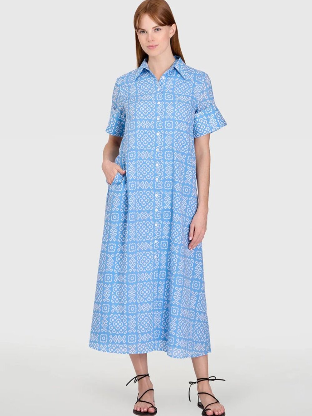 Livro Gibbons Dress Lanai Tile